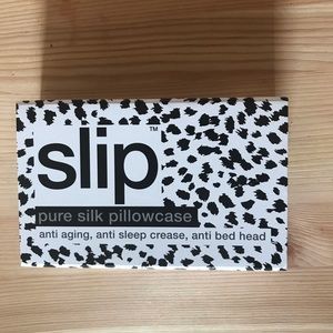 SOLD Slip Silk Pillowcase Limited Edition